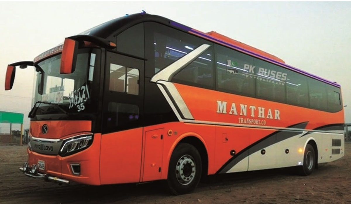 Manthar Transport Online Booking 2024 – Contact Number & Ticket Price
